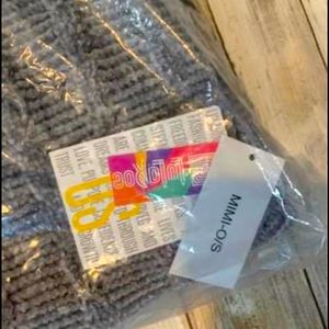 LULAROE MIMI SWEATER WRAP - NWT